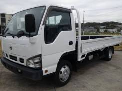 Nissan Atlas. 2011, 4 770 куб. см., 3 500 кг., 4x4. Под заказ