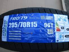 Farroad FRD79, 205/70 R15 во Владивостоке Farroad FRD79. Зимние, без шипов, 2019 год, без износа
