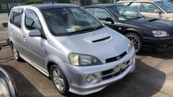 Daihatsu YRV. M201G, K3VET