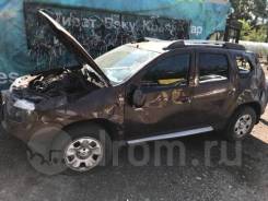 Кнопка аварийной сигнализации Renault Duster