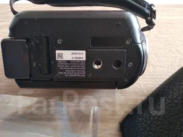 Panasonic HDC-HS80. � ���������� ����