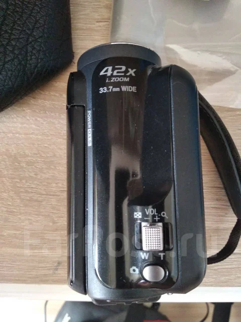 Panasonic HDC-HS80. � ���������� ����