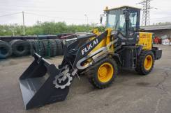 Fukai ZL 936S. Фронтальный погрузчик Fukai 936S, 2 000 кг., Дизельный, 1,60 куб. м.
