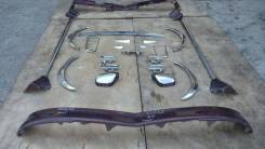 Обвес кузова аэродинамический. Toyota bB, NCP31