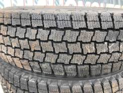 Goodyear Ice Navi Cargo. Зимние, без шипов, 2016 год, без износа, 2 шт