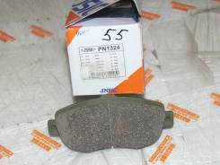 Колодки тормозные. Toyota: Mark II Wagon Blit, Crown Majesta, Crown, Aristo, Verossa, Soarer, Mark II, Altezza, Cresta, Chaser Двигатели: 1JZGTE, 1UZF...