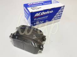 КОЛОДКИ ТОРМОЗНЫЕ ЗАДНИЕ AVEO T300 / CRUZE / MOKKA / ASTRA-J J67 (15") | ACDELCO (13411380 13473427 1605176 1605296) 19347581