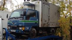 Mitsubishi Fuso Canter. Mitsubishi Canter