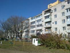 1-комнатная, улица Ветеранов 14. Слобода, агентство, 33 кв. м. Дом снаружи