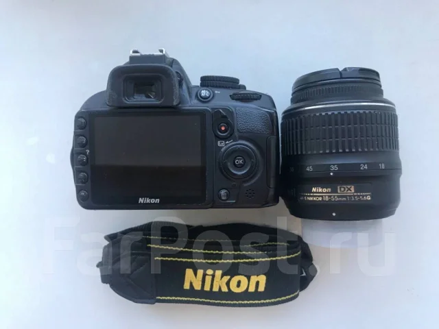 Nikon D3100 Kit. 10 - 14.9 ��, ���: ��� ���� ����
