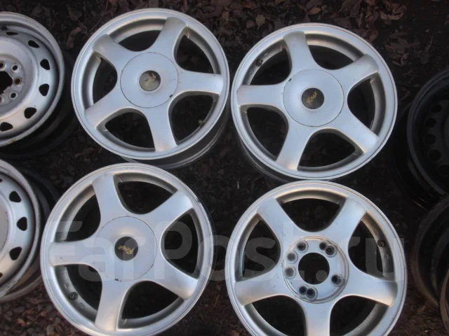 Diablo Rage. 5.5x15", 4x114.3, 5x114.3, ET45, �� 73,1���. ��� ����� �� ����������� ������ ����