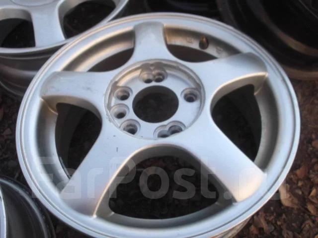 Diablo Rage. 5.5x15", 4x114.3, 5x114.3, ET45, �� 73,1���. ��� ����� �� ����������� ������ ����