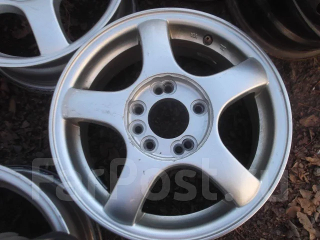 Diablo Rage. 5.5x15", 4x114.3, 5x114.3, ET45, �� 73,1���. ��� ����� �� ����������� ������ ����