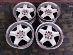 Weds RS-5. 7.0x16", 4x100, 4x114.3, ET35 ����