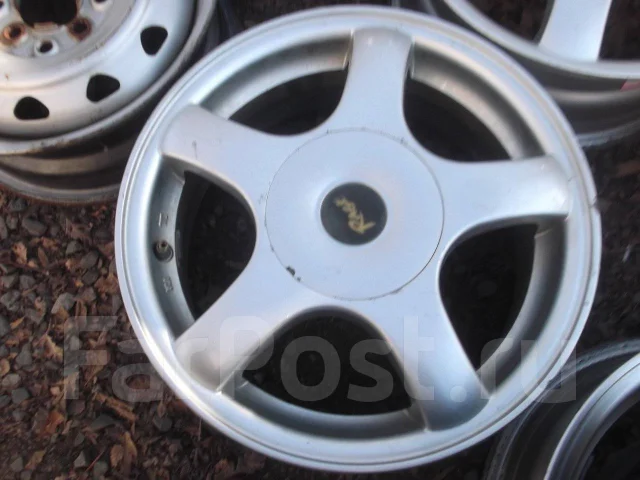 Diablo Rage. 5.5x15", 4x114.3, 5x114.3, ET45, �� 73,1���. ��� ����� �� ����������� ������ ����