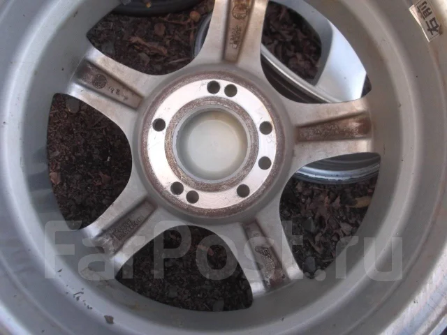 Diablo Rage. 5.5x15", 4x114.3, 5x114.3, ET45, �� 73,1���. ��� ����� �� ����������� ������ ����