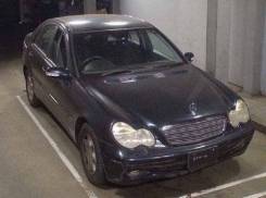 Переключатель Mercedes-Benz C-Class