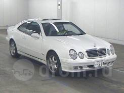 Блок управления вентилятором Mercedes-Benz CLK-Class