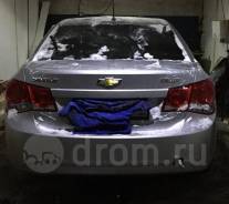 Рулевой карданчик Chevrolet Cruze