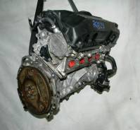 ДВИГАТЕЛЬ (БЕНЗ) BMW 3 E90 (М-ОБВЕС)