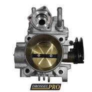 Заслонка дроссельная. Mitsubishi: Eclipse, RVR, Carisma, Montero Sport, Space Runner, Pajero, Galant, Outlander Jeep Grand Cherokee BYD Flyer Kia Cera...