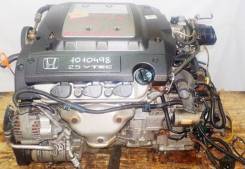 Двигатель в сборе. Honda Saber Honda Inspire Honda Civic, AT Двигатель J25A
