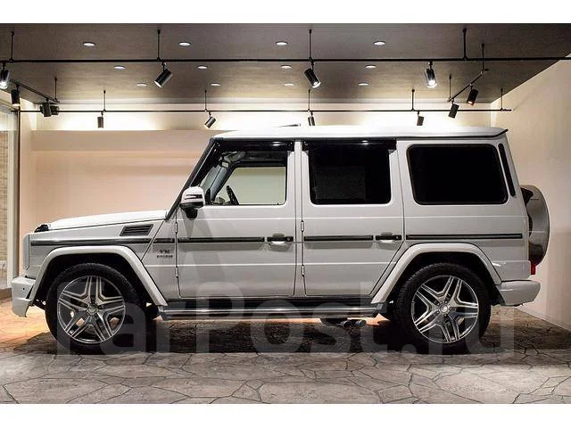 Mercedes-Benz G-Class. �������, 4wd, 5.0, ������, 56 000����. ��, �/�. ��� ����� �� ������������ ����