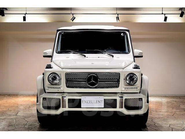 Mercedes-Benz G-Class. �������, 4wd, 5.0, ������, 56 000����. ��, �/�. ��� ����� �� ������������ ����