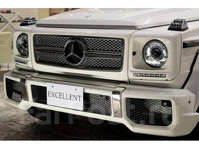 Mercedes-Benz G-Class. �������, 4wd, 5.0, ������, 56 000����. ��, �/�. ��� ����� �� ������������ ����