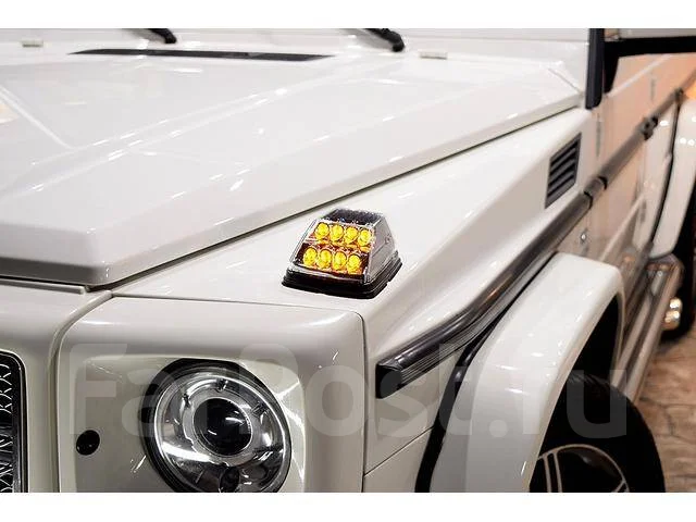 Mercedes-Benz G-Class. �������, 4wd, 5.0, ������, 56 000����. ��, �/�. ��� ����� �� ������������ ����