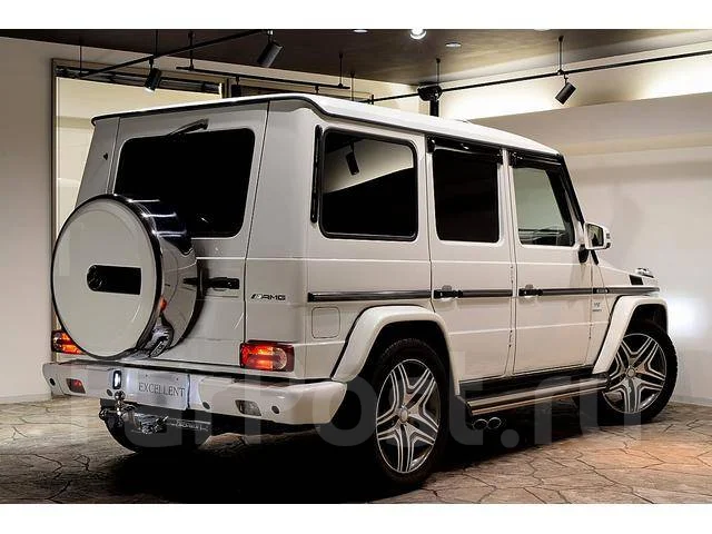 Mercedes-Benz G-Class. �������, 4wd, 5.0, ������, 56 000����. ��, �/�. ��� ����� �� ������������ ����