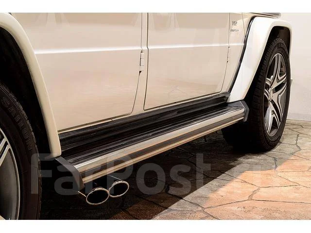Mercedes-Benz G-Class. �������, 4wd, 5.0, ������, 56 000����. ��, �/�. ��� ����� �� ������������ ����