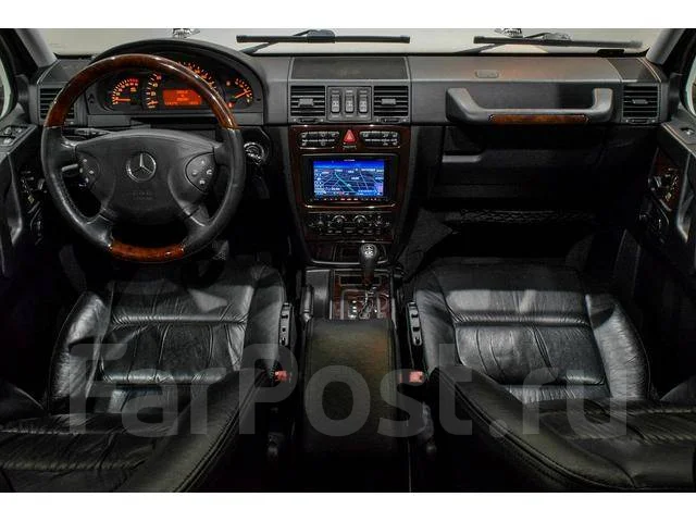 Mercedes-Benz G-Class. �������, 4wd, 5.0, ������, 56 000����. ��, �/�. ��� ����� �� ������������ ����