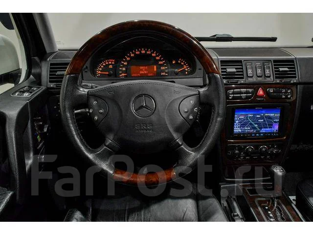 Mercedes-Benz G-Class. �������, 4wd, 5.0, ������, 56 000����. ��, �/�. ��� ����� �� ������������ ����