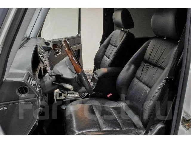 Mercedes-Benz G-Class. �������, 4wd, 5.0, ������, 56 000����. ��, �/�. ��� ����� �� ������������ ����
