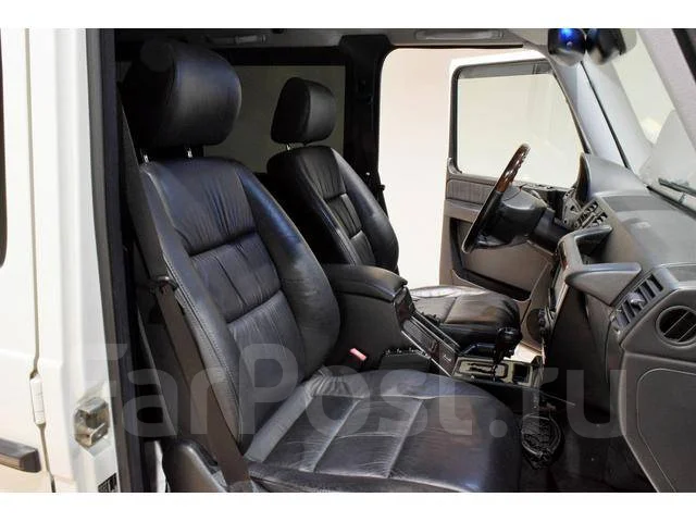 Mercedes-Benz G-Class. �������, 4wd, 5.0, ������, 56 000����. ��, �/�. ��� ����� �� ������������ ����