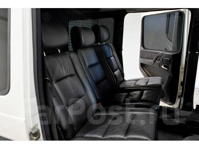 Mercedes-Benz G-Class. �������, 4wd, 5.0, ������, 56 000����. ��, �/�. ��� ����� �� ������������ ����