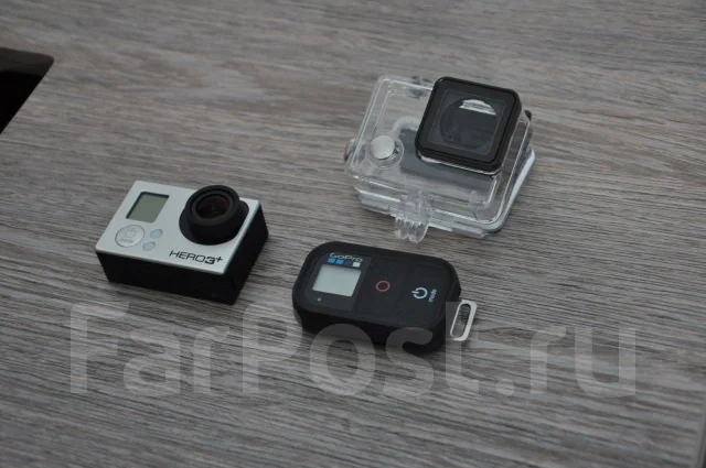 GoPro HERO3+ ����