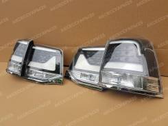 Стоп-сигнал. Toyota Land Cruiser, URJ202, URJ202W, VDJ200