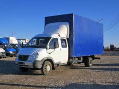 ГАЗ 3310. ГАЗ Валдай 2834 - бортовой тентованный 2014г. в., 3 800 куб. см., 3 370 кг., 4x2