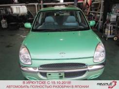 Toyota Duet, 2001 в Иркутске Toyota Duet. M101A, K3