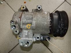 Компрессор кондиционера. Kia Cerato Kia Shuma Kia Forte Двигатель G4KD