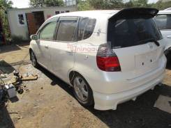 Спойлер. Honda Fit, GD, GD1, GD2, GD3, GD4