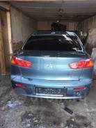 Заглушка зеркала передняя левая Mitsubishi LANCER