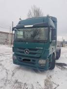 Mercedes-Benz Actros. Продается седельный тягач, 11 946 куб. см., 2 600 кг., 6x4