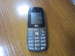 BQ BQ-1841 Play. Б/у, до 8 Гб, Серый, Dual-SIM, Кнопочный