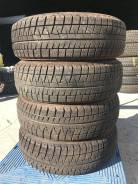Bridgestone Blizzak Revo GZ. Зимние, без шипов, 2016 год, 10 %, 4 шт