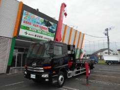 Nissan Diesel. Nissan UD самосвал, 7 010 куб. см., 10 000 кг., 4x2. Под заказ