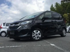 Honda Freed. ��������, 4wd, 1.5 (110��.�.), ������. ��� ����� �� ������������ ����