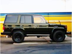 Toyota Land Cruiser. автомат, 4wd, 4.2, б/п, нет птс. Под заказ